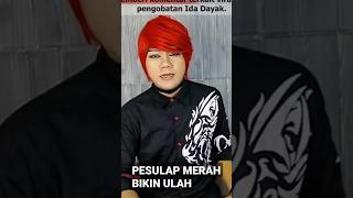 Pesulap merah sepelekan ibu Ida Dayak,anak sok tau #pesulapmerah #ibuidadayak