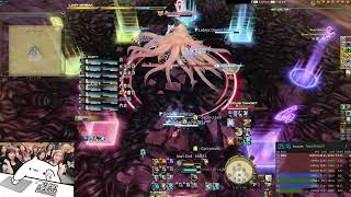 FFXIV - Storm's Crown EX Solo Party Day 1 Blind | MCH POV