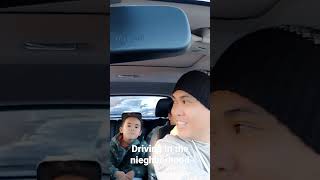 driving in the neighborhood #youtubeshorts #trending #funnycomedy #funny #goneviral #funnyviral