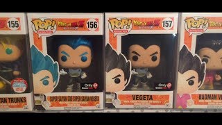 Got DBZ Funko Pops? (CCS Vlog #1)