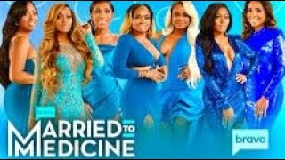 Married to Medicine review and recap s10 e13 #m2m