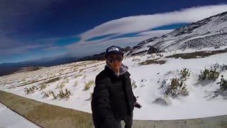 Ascenso y Descenso Pico de Orizaba // GoPro