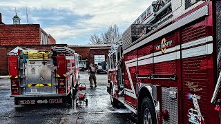 Sudlersville Volunteer Fire Company 2022 Year in Review