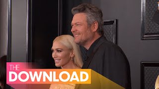 Blake Shelton Talks Surprising Gwen Stefani With a Song on Their Wedding Day