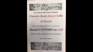 Fiera Settembrina 2018_Concerto banda /1