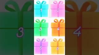 Select your gift and see your surprise 🎁# exciting surprise