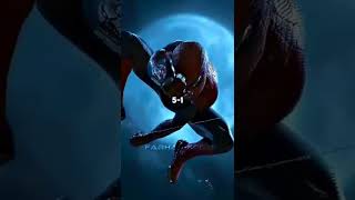 Ironman vs Spiderman (reupload)