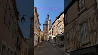 Saint-Fargeau ฝรั่งเศส #france #saintfargeau #ขี่มอไซค์เที่ยว #เที่ยวฝรั่งเศส #เพลงสากล