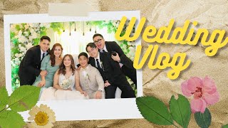 Immaculate Heart of Mary Wedding Highlights | Hotel Siena Room Tour | FEU Manila Pre-Nup Shoot