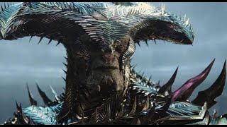 The Story of Steppenwolf | Zack Snyder's Justice League