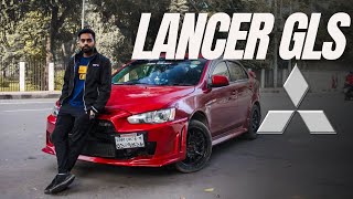 Mitsubishi Lancer GLS | Sulaiman Sikder