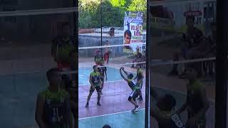 volleyball putra pusaka