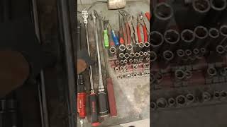 SNAP ON MONSTER HAND RATCHET