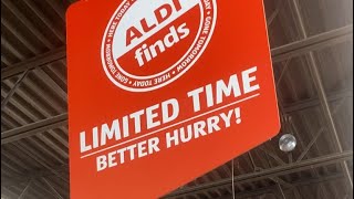 THIS WEEKS ALDI’S FALL/AUTUMN FINDS 2024