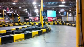 Honda Go Kart Excursion