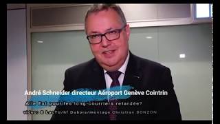 Aéroport International Genève