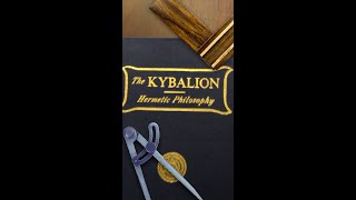 The Kybalion by The Three Initiated (@askafreemason)