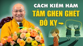 3 Lí Do Khiến Bạn Luôn THUA KÉM Và KHAO KHÁT Cuộc Sống Của Người Khác - Phật Pháp Thích Phước Tiến