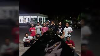 Ngumpul bareng sama vario langkat || kopdar || kedatangan tamu