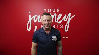 FIT College Adelaide - Hindmarsh Campus. Meet Simon