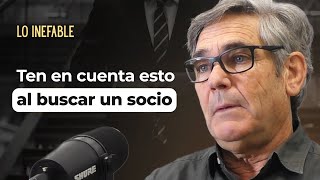 Gestionar la relación con un socio - puntos importantes