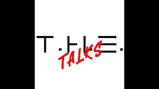 Tomorrow's the Day: T.H.E. Talks is Here!