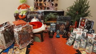 On the 19th day of Christmas SCI FI & GEEK SQUAD gave to me