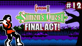 Castlevania II: Simon's Quest [12/12]