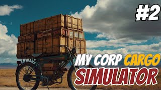 My Corp Cargo Simulator - PART 2  | What Is The Point Of This Game ??