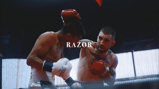 "RAZOR" - A Cinematic Boxing Film | Shot on Sony A7SIII + FX3