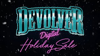 Devolver Steam Holiday Sale 2023 | Hype Reel