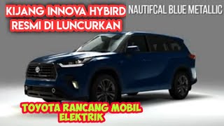 Innova hybird resmi meluncur ~innova new 2022