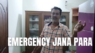 husband ko emergency jana para | ghar pe ajj moong Dall bane | saravlog