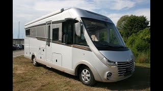 CARTHAGO CHIC E LINE I 50 LE MERCEDES - Motorhome Modello 2020 - Caravan Schiavolin