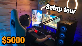 Ultimate Setup Tour (2022)