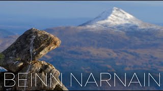 Inverclyde Ramblers | Beinn Narnain, 10 November 2019