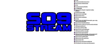 S09 Stream: Sonic Chrono Adventure Part 1