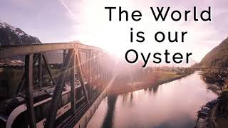 EXCEL 8 Module 7 The World is our Oyster