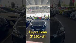 Cupra Leon 31550.-sfr