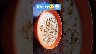 RAMADAN RECIPE| bread rice kheer😋🤤 #shortsfeed #youtubeshorts #viral #ytshort #shorts #trending