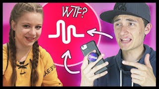 Musical.ly / Tik Tok | Lukefry (w/ Mína & Síma)