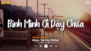 Bình Minh Ơi Dậy Chưa Cafe Sáng Với Tôi Được Không - Ai Chung Tình Được Mãi, Yêu Một Thời Xa Một