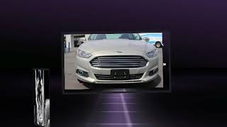 2015 Ford Fusion SE in Charlotte, NC 28212