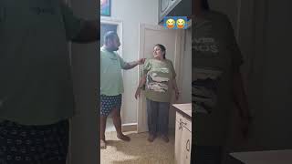 Husband and wife#comedy#funny😂😂😂😂 please like and subscribe