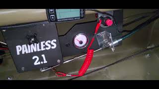 Painless Mokai ES-kape 2.1 (2.0) Walk-around