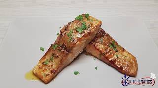 Easy Firecracker Salmon Recipe