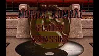 Super Mortal Kombat Shadow Assassins M.U.G.E.N Stream