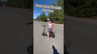 Perfect Scooter For RV Camping and Travel #rvlife #scooter