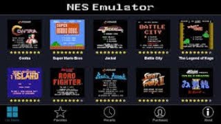 NES Emulator - How to Play Nintendo Games On Android(Offline)