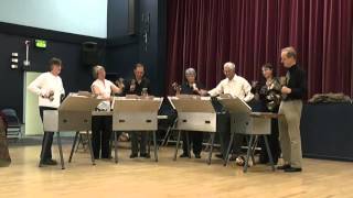 Dronfield Handbell Ringers  Handel Passacaglia